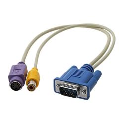 HIPER HC7-VSV VGA/S-VIDEO Çevirici
