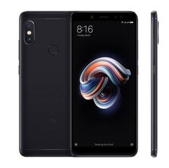 XIAOMI 12+5 MP REDMI NOTE 5 3GB/32GB 5.99'' SİYAH REDMI-NOTE5-32-BLK