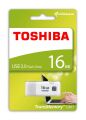 TOSHIBA THN-U301W0160E4 16GB Hayabusa USB 3.0 Beyaz USB Bellek