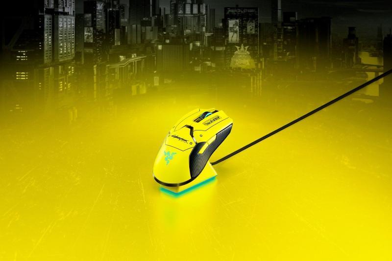RAZER RZ01-03050500-R3M1 Mou Viper Ultimate - Cyberpunk 2077 Edition