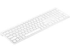 HP Pavilion 600 Kablosuz Klavye Beyaz (4CF02AA)