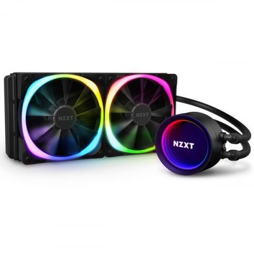 NZXT RL-KRX53-R1 Kraken X53 240mm AIO Liquid Cooler RGB