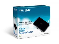 TP-LINK TL-SG1005D 10/100/1000Mbps 5xPort %50 Güç Tasarruflu Tak Kullan Switch