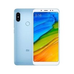 XIAOMI 12+5 MP REDMI NOTE 5 3GB/32GB 5.99'' MAVİ REDMI-NOTE5-32-BLU