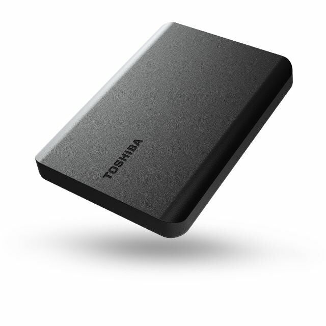TOSHIBA HDTB540EK3CA 4TB Canvio Basics USB 3.0 2.5'' Taşınabilir Disk