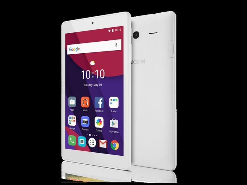 ALCATEL ALCATEL-PIXI4 TAB PIXI4 7'' WI-FI 8GB TABLET SMOKY GRAY