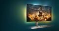 PHILIPS 279M1RV-00 27'' 3840 x 2160 1MS HDMI/DP 144Hz-USB-C 120Hz SİYAH NANO IPC LED MONİTÖR