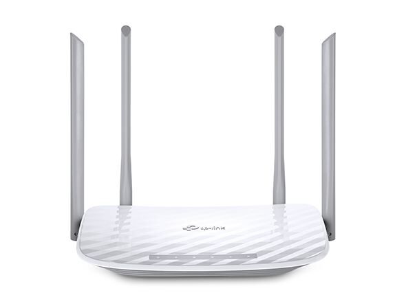 TP-LINK ARCHER-C50 867Mbps 4 Port Çift Bant Router