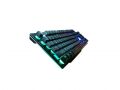 HIPER OLYMPOS Z5 Gaming Klavye Mekanik Hisli Metal Kasa Rainbow OLYMPOSZ5