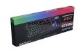 HIPER OLYMPOS Z5 Gaming Klavye Mekanik Hisli Metal Kasa Rainbow OLYMPOSZ5