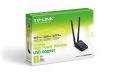 TP-LINK TL-WN8200ND 300Mbps Yüksek Güçlü USB Sinyal Alıcı