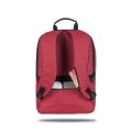 CLASSONE BP-TW1702 TwinColor 17'' N.Çantası-Kırmızı