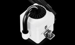 DEEPCOOL Intel ve AMD Soket Beyaz Su Bazlı İşlemci Soğutucu CAPTAIN120EX-WH