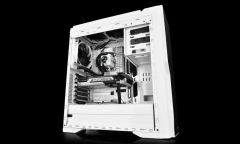 DEEPCOOL Intel ve AMD Soket Beyaz Su Bazlı İşlemci Soğutucu CAPTAIN120EX-WH