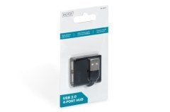 Digitus DA-70217 4 Port USB 2.0 Çoklayıcı