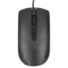 DELL 570-AAIS Optik Fare-MS116 - siyah