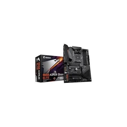 GIGABYTE B550-AORUS-ELITE MAB AMD B550 AM4 DDR4 4000MHZ
