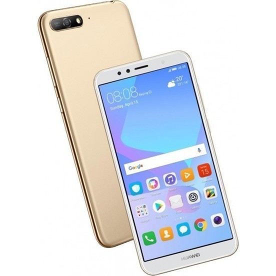 HUAWEI  13MP Y6 2018 16GB 5.7'' Altın