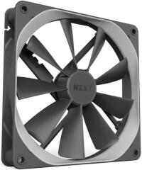NZXT RF-AF140-B1 NZXT Aer F cooling and whisper-soft 22dBA