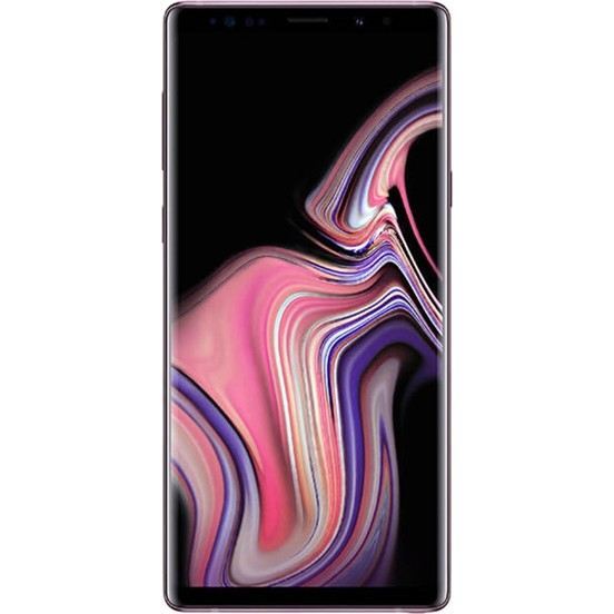 SAMSUNG Galaxy Note 9 128GB 6.4'' 12MP Mor Akıllı Telefon