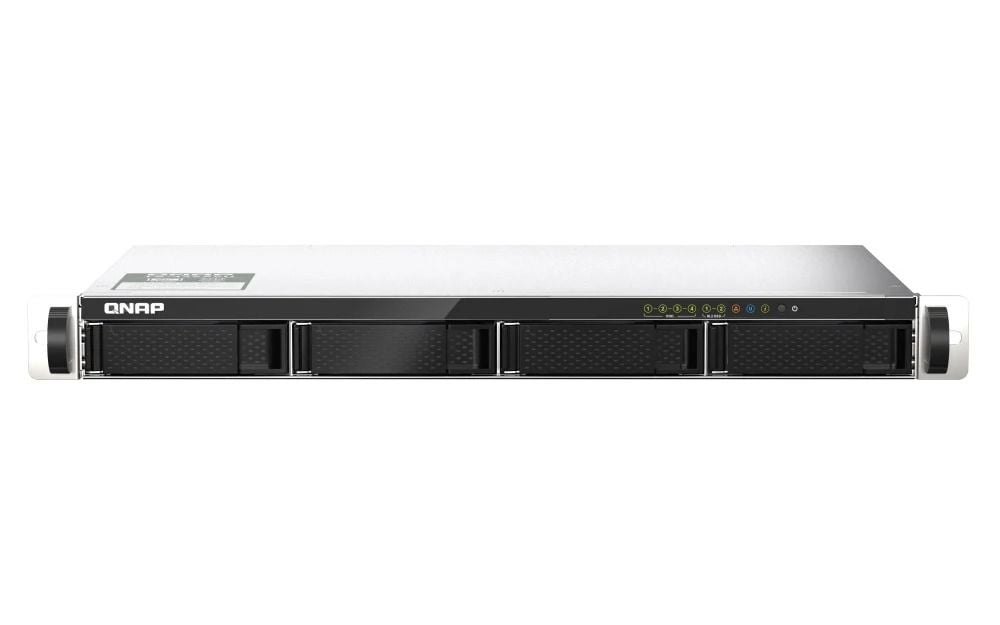 QNAP TS-435XEU-4G NAS Depolama Ünitesi (Resmi Distribütör Garantili)