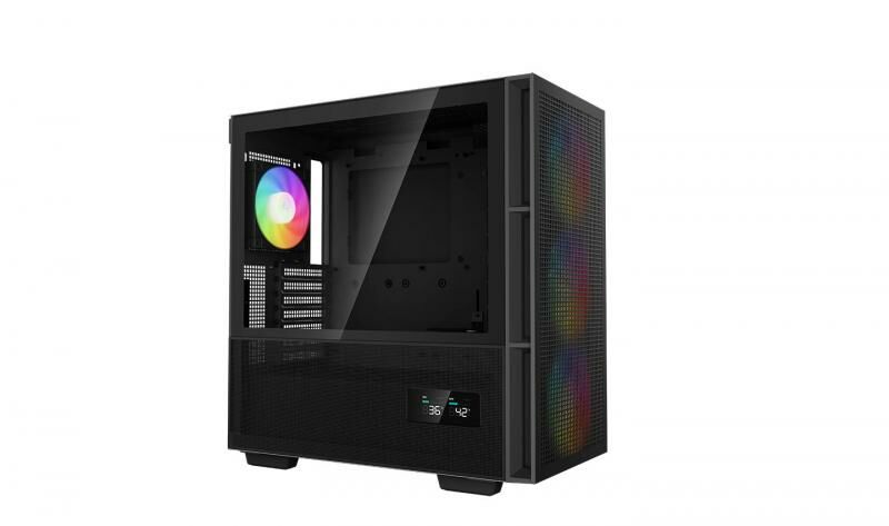 DEEPCOOL CH560-DIGITAL-PF70 CH560 Midtower ATX