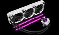 DEEPCOOL Intel ve AMD Soket Beyaz RGB Su Bazlı İşlemci Soğutucu CAPTAIN360EX_WHRGB