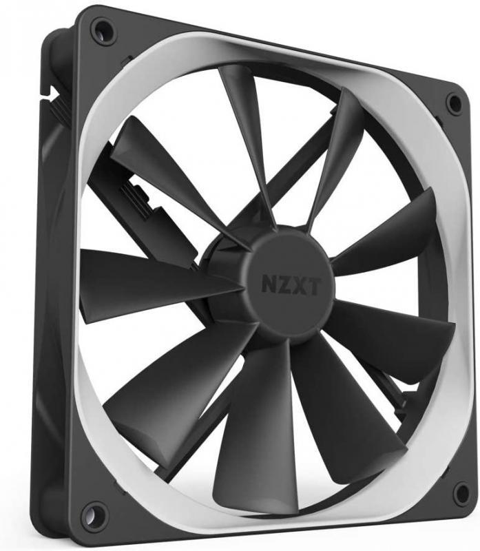 NZXT RF-AF120-B1 NZXT Aer RGB 2 - Single 120mm