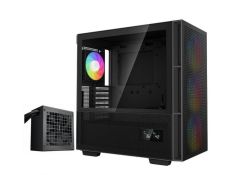 DEEPCOOL CH560-DIGITAL-PF70 CH560 Midtower ATX