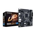 GIGABYTE H610M-S2H-V2-DDR5 INTEL H610M DDR5 5600MHZ DVI-D