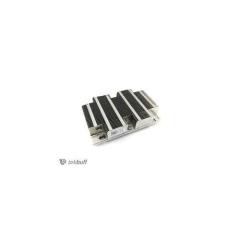 DELL 0F8NV ASSY,HTSNK,CPU,STD,1U,R640/740