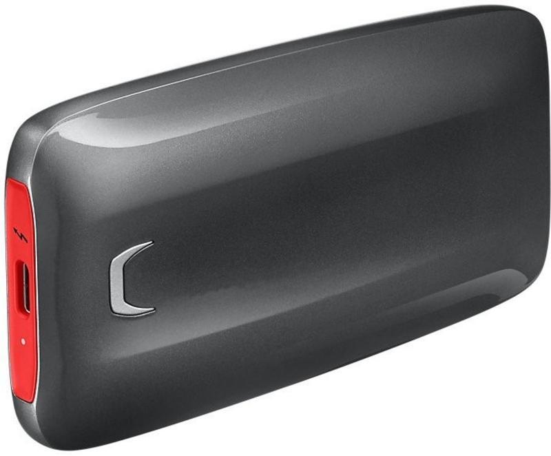 SAMSUNG MU-PB2T0BWW 2TB X5 Thunderbolt Sata 2800-2300MB/s Flash SSD