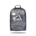 CLASSONE BP-TW1500 TW1500 TwinColor 15.6'' Notebook Sırt Çantası-Siyah