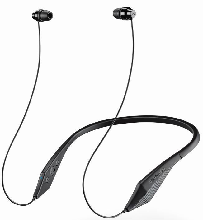 PLANTRONIC 206861-01 BackBeat 105 Titreşimli,Mıknatıslı Bluetooth Kulak İçi Kulaklık