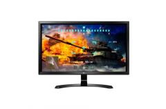 LG 27'',IPS,3840x2160,4K,DP,HDMI Gaming Siyah Monitör 27UD58-B
