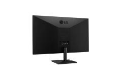 LG 27MK400H-B 27'',1920x1080,2 Ms,75Hz,HDMI-DP,FreeSync™