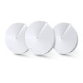 TP-LINK DECO-M5-3P 1267Mbps 5GHz Mesh 3'lü Paket Router
