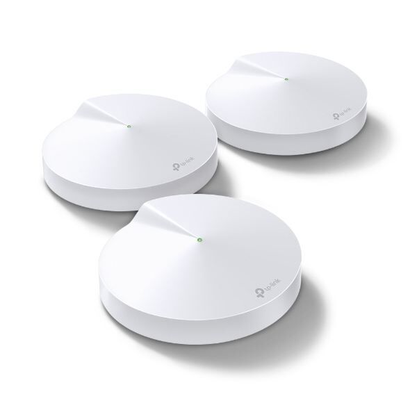 TP-LINK DECO-M5-3P 1267Mbps 5GHz Mesh 3'lü Paket Router