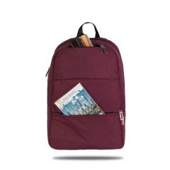 CLASSONE PR-C1605 Casetto  15.6 Sırt Notebook Çantası Bordo