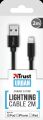 TRUST USB, Apple, Data ve Şarj Kablosu 22167
