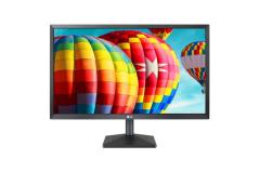 LG 23.8'',IPS ,1920x1080,5ms,75Hz,VGA,HDMI Siyah Monitör 24MK430H-B