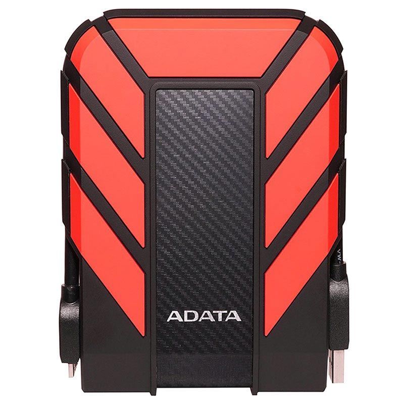 ADATA HD710P-2TB-RED EXT 2,5'' 2TB USB 3.0 KIRMIZI