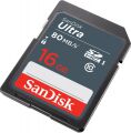 SANDISK SDSDUNS-016G-GN3IN Ultra® SDHC™ kart ve SDXC™ kart 16 GB