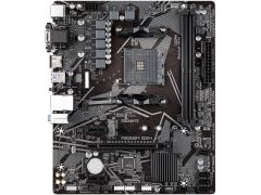 GIGABYTE A520M-S2H MAB AMD A520 AM4 DDR4 5000MHZ DVI HDMI