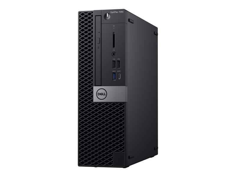 DELL N041O7060SFF_WIN Opti 7060 SFF, Core i5-8500, 8GB, 256GB SSD, Intel UHD 630, Win 10 Pro