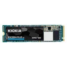 KIOXIA LRD20Z001TG8 SSD 1TB EXCERIA PLUS PCIe M.2 NVME 3400/3200