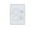 MAKELSAN MU00650L11PL005 Line-Intractive Lion Plus 650VA 5-12 Dk 1x7AH