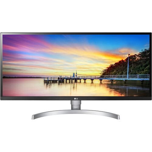 LG 34'',IPS,2560x1080,5ms,DP,2xHDMI Siyah Gaming Monitör 34WK650-W