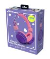 TRUST 23608 COMI BT KIDS HEADPHONES PURPLE