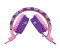 TRUST 23608 COMI BT KIDS HEADPHONES PURPLE